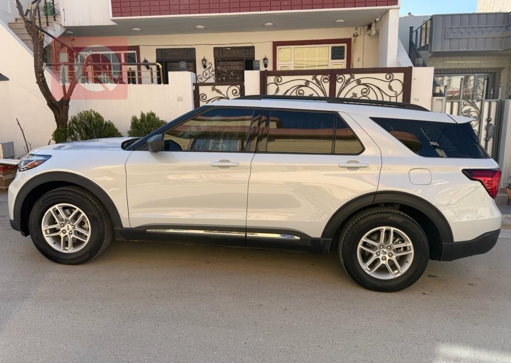 فورد إكسبلورر